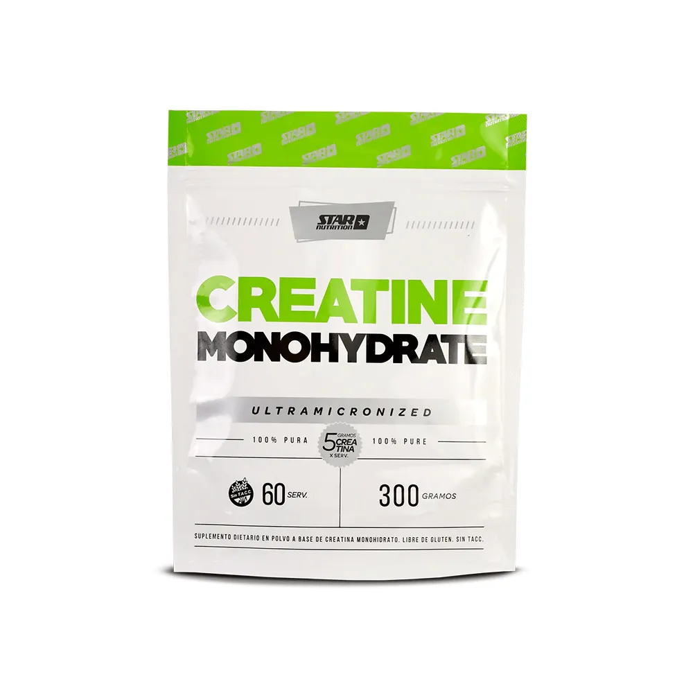Creatina Start Nutrition